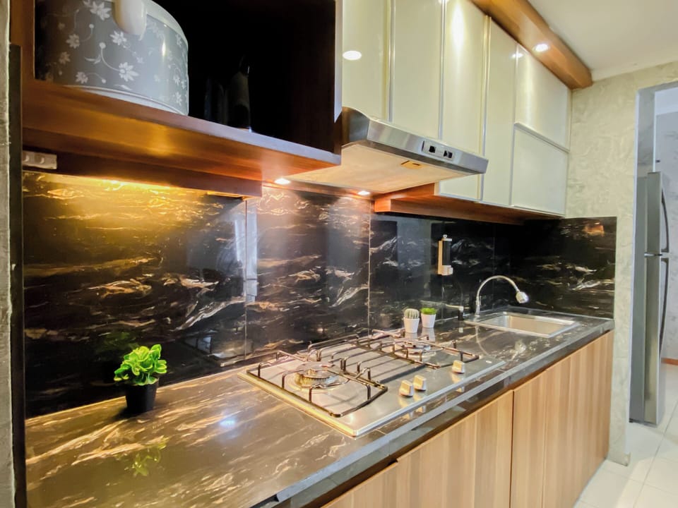 Standard Apartment | Private kitchen
