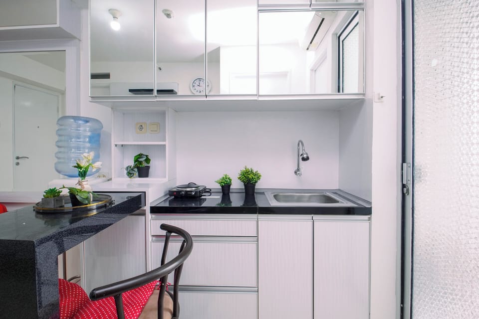Standard Apartment | Private kitchen
