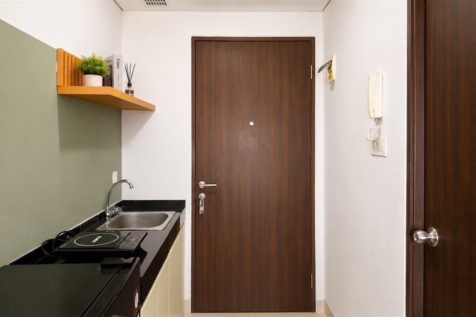 Standard Studio | Private kitchen | Stovetop