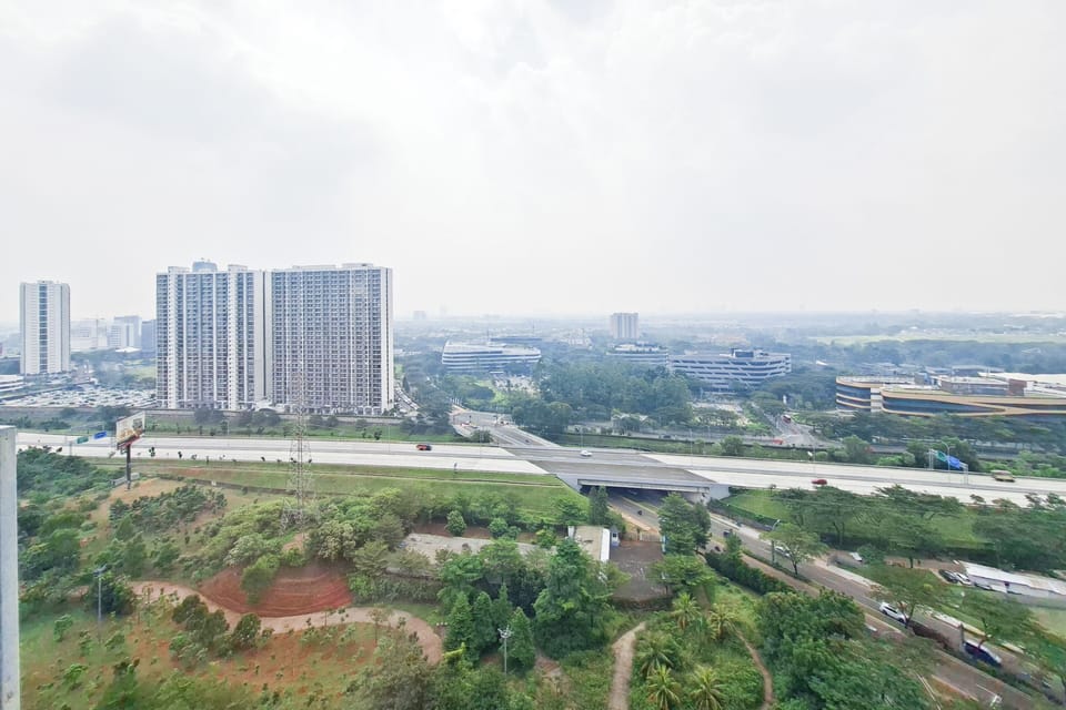 Standard Studio | City view