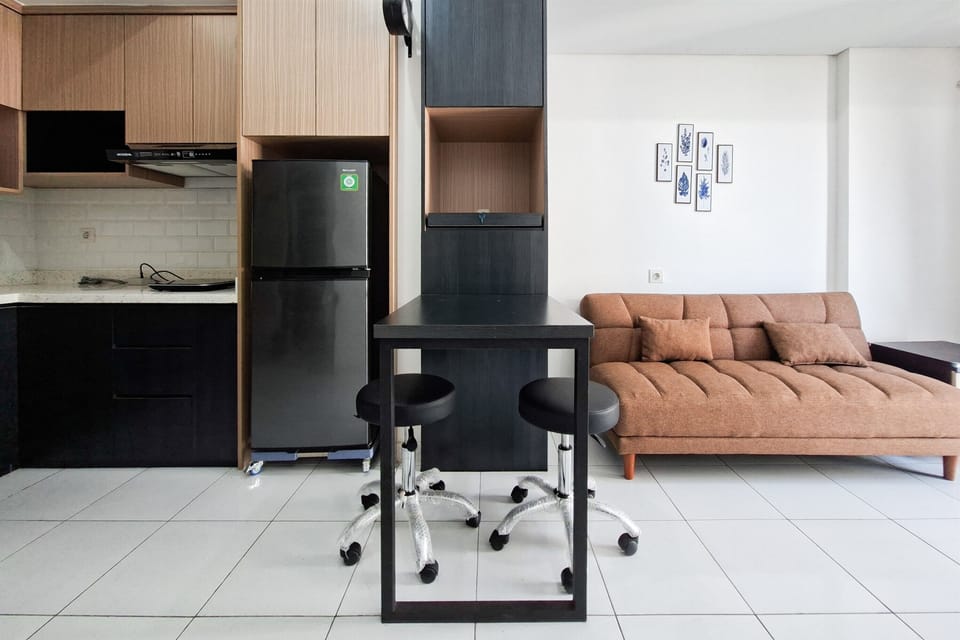 Standard Apartment | Living room