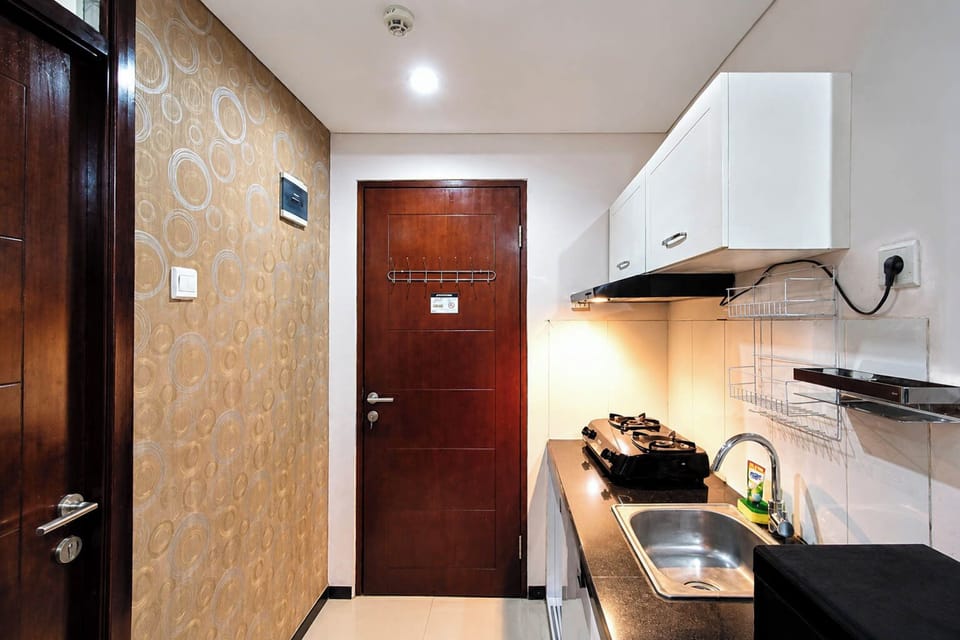 Standard Apartment | Private kitchen