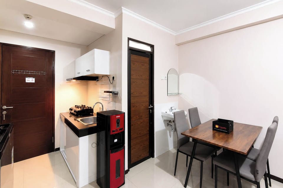 Standard Apartment | Dining room