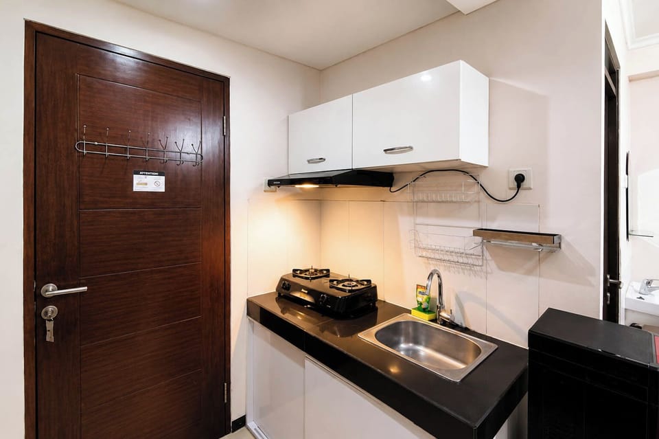 Standard Apartment | Private kitchen