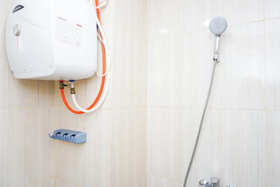 Comfortable Living Studio At Apartment Sentul Tower Apartment in West Java