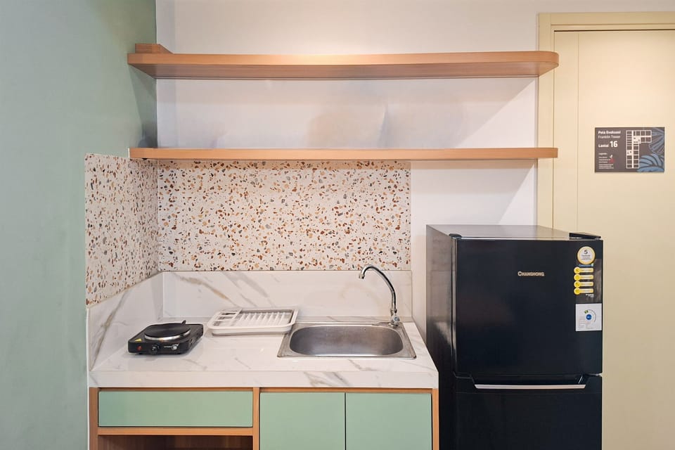 Standard Apartment | Private kitchen