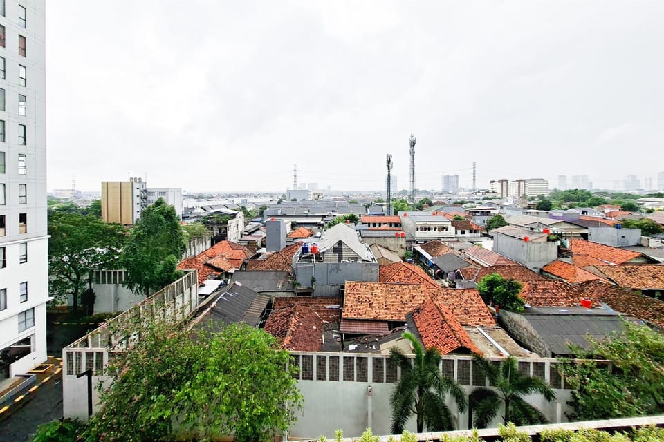 Standard Apartment | City view