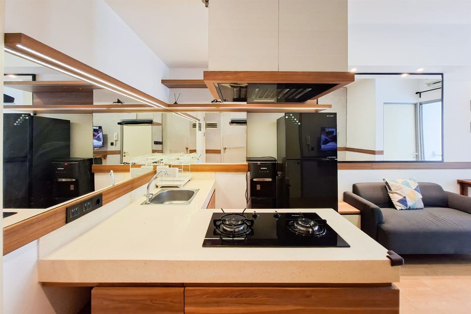 Standard Apartment | Private kitchen