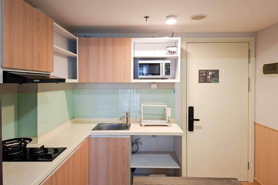 Standard Apartment | Private kitchen
