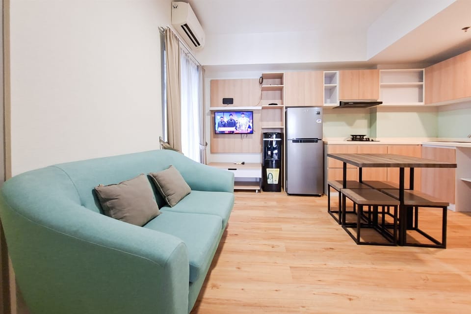 Standard Apartment | Living room