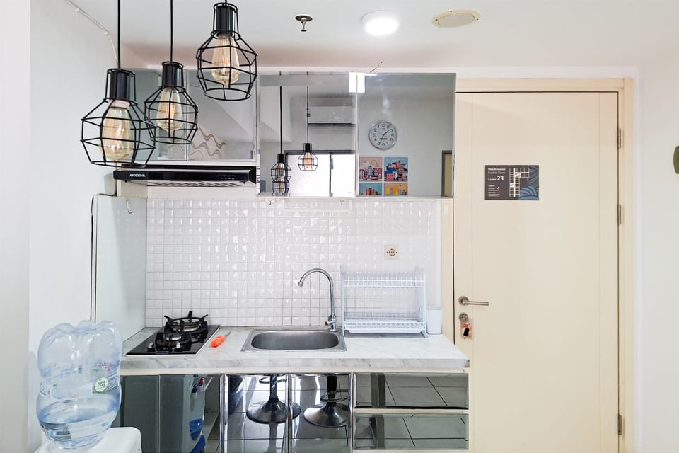 Standard Apartment | Private kitchen | Electric kettle