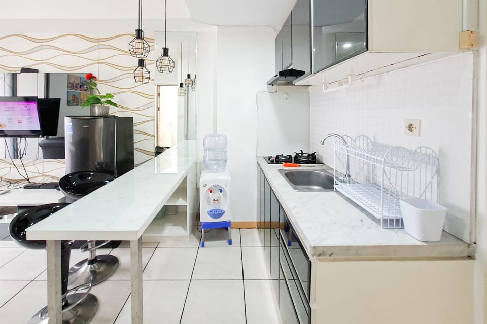 Standard Apartment | Private kitchen | Electric kettle
