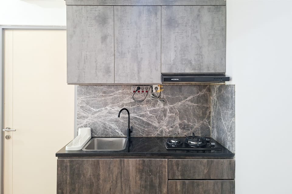 Standard Apartment | Private kitchen