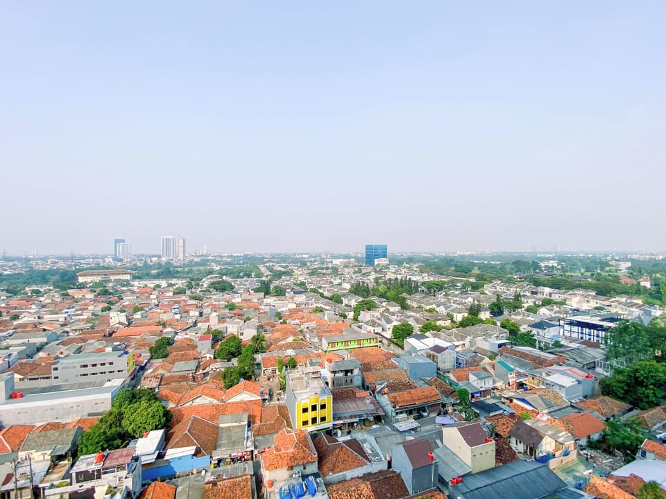 Standard Apartment | City view