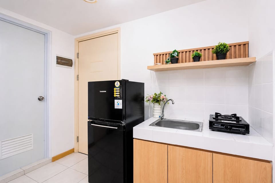 Standard Apartment | Private kitchen