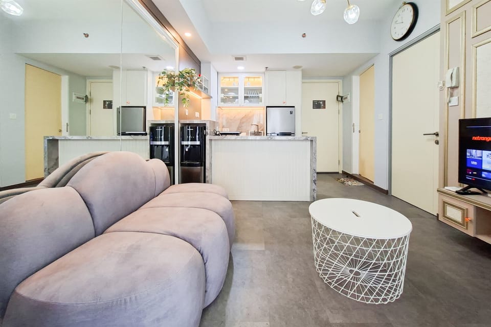 Standard Apartment | Living room