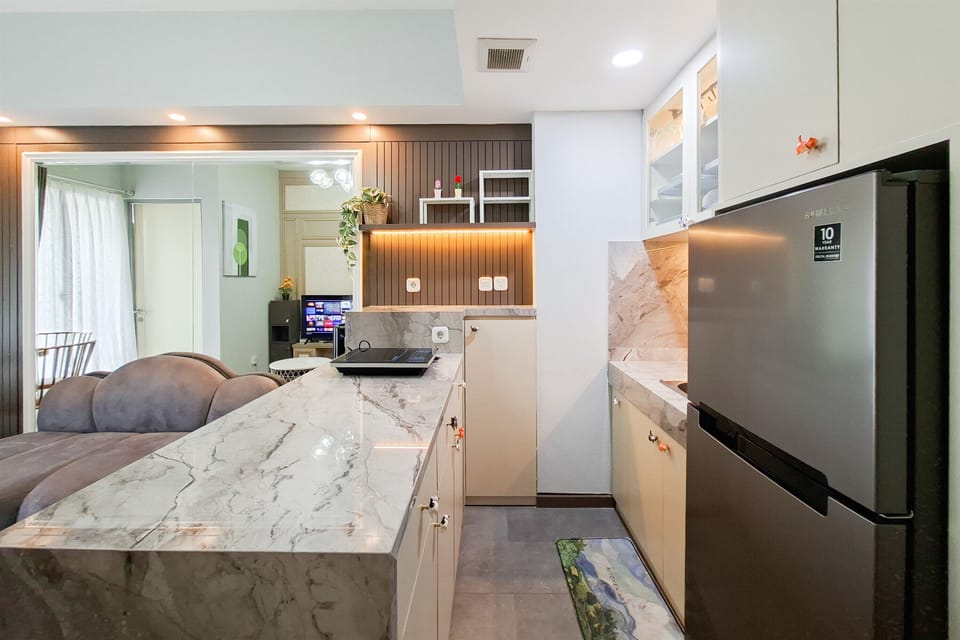 Standard Apartment | Private kitchen