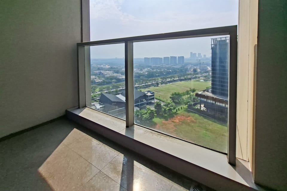 Standard Apartment | Balcony