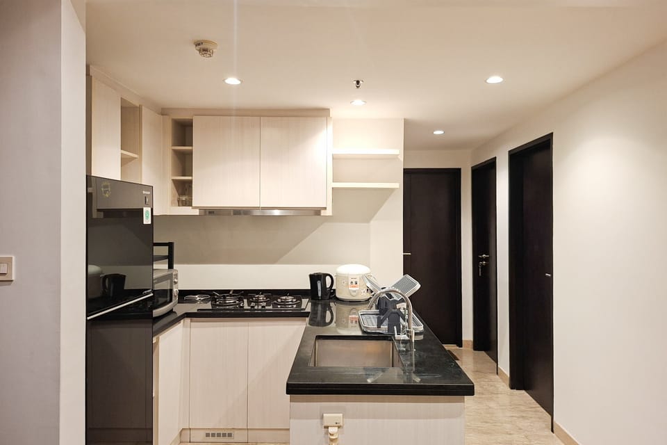 Standard Apartment | Private kitchen