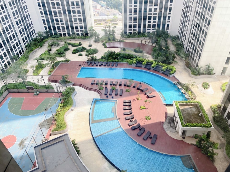 Standard Studio | City view