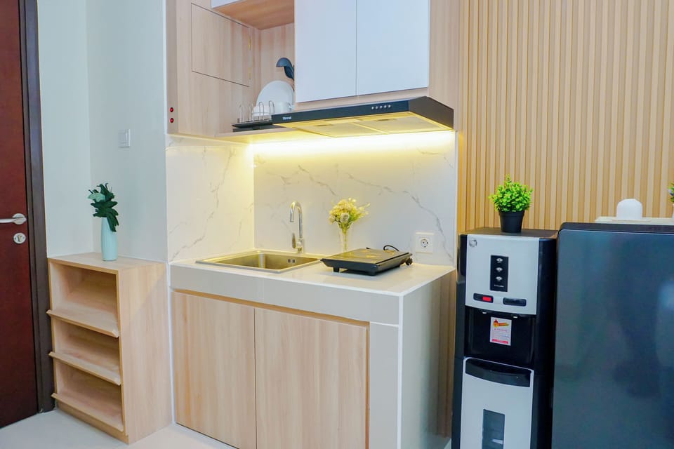 Standard Studio | Private kitchen | Stovetop