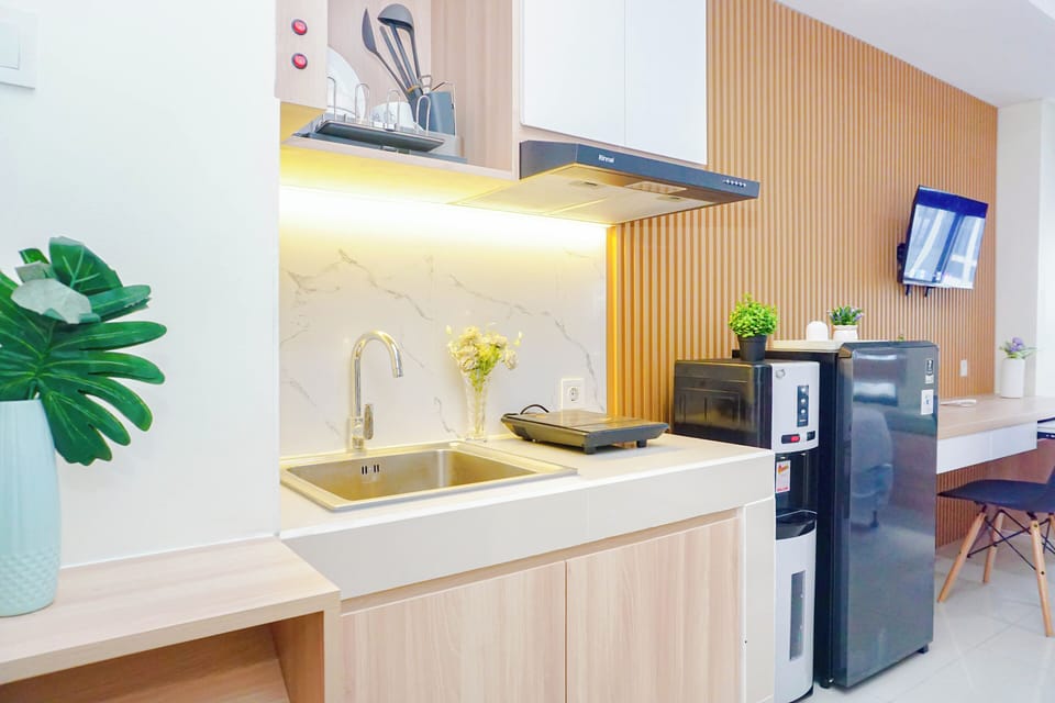 Standard Studio | Private kitchen | Stovetop