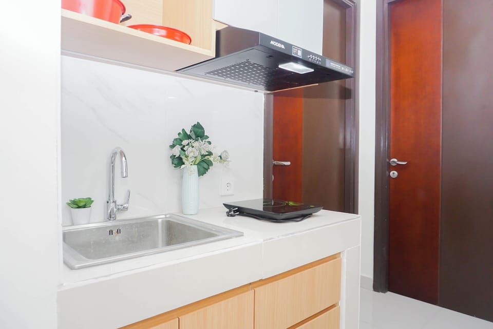 Standard Apartment | Private kitchen