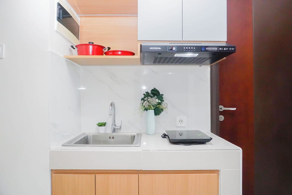 Standard Apartment | Private kitchen