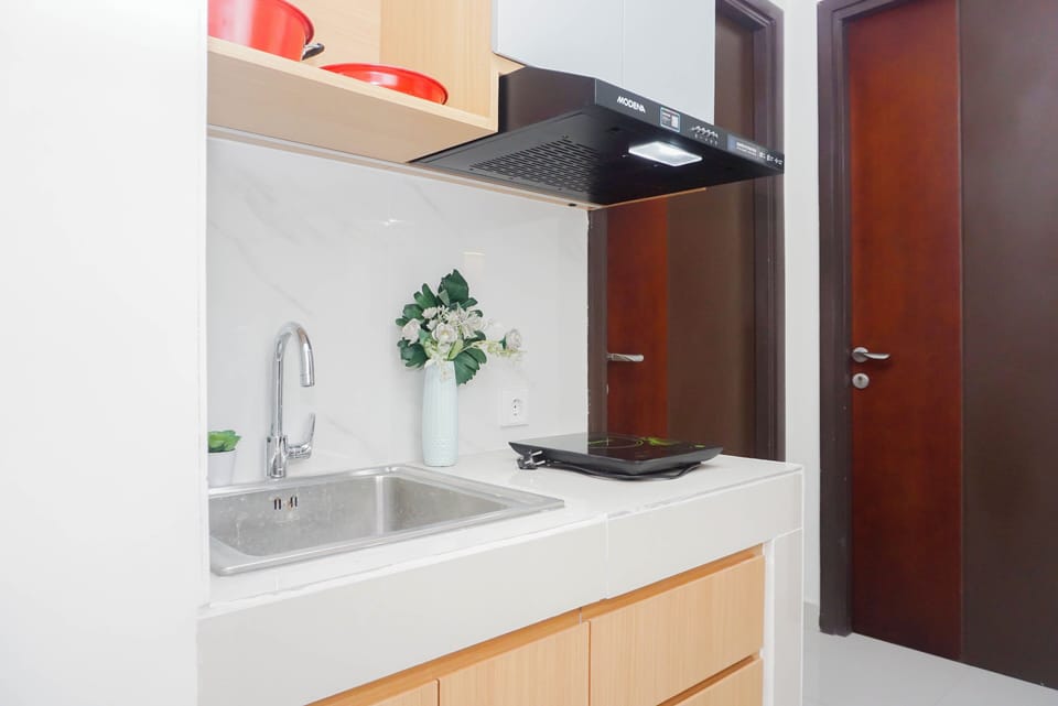 Standard Apartment | Private kitchen