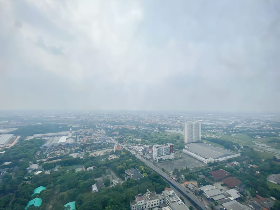 Standard Studio | City view