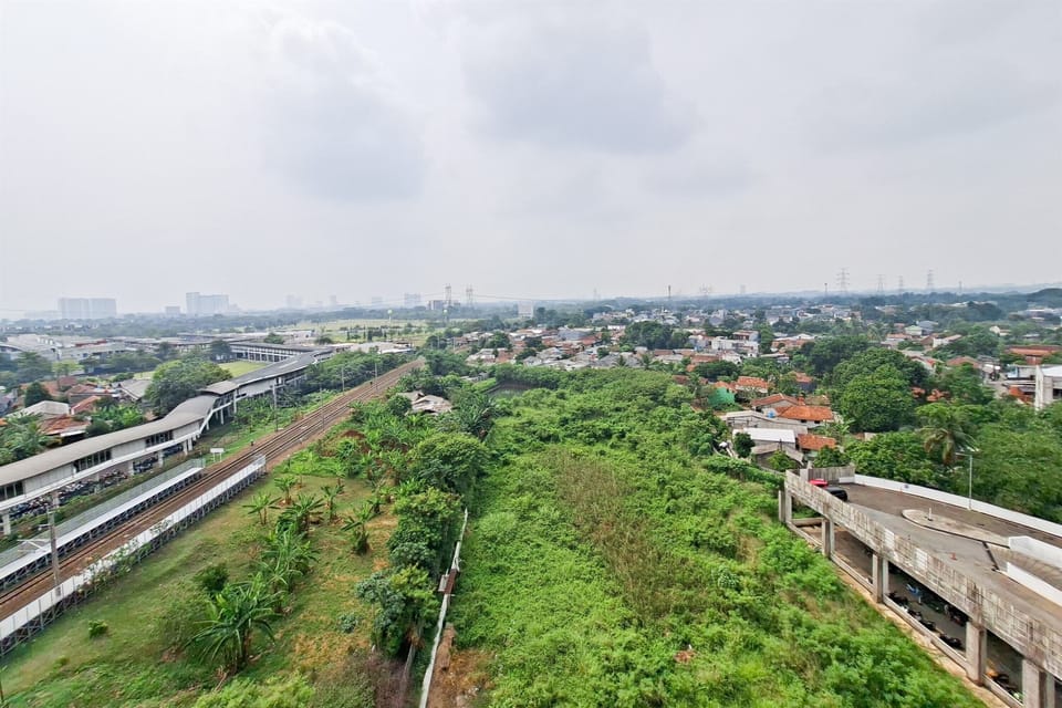 Standard Apartment | City view