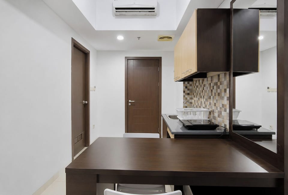 Standard Apartment | Private kitchen