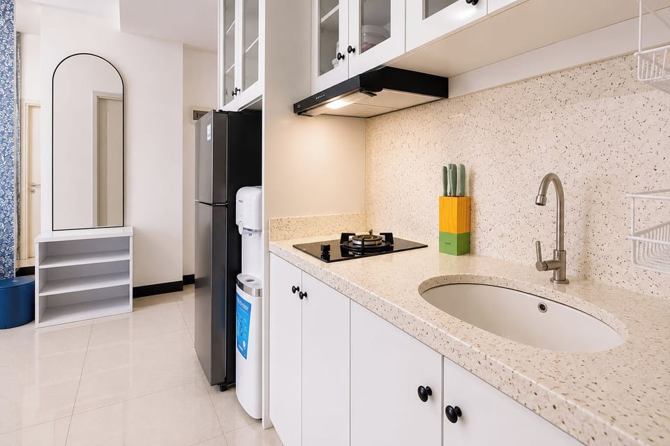 Standard Apartment | Private kitchen