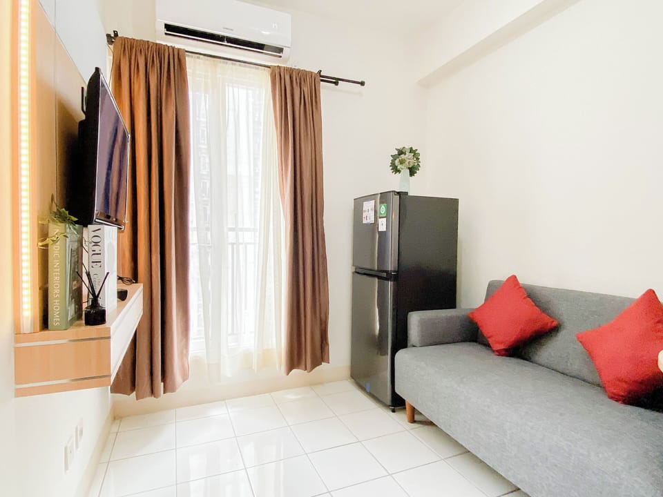 Standard Apartment | Living room