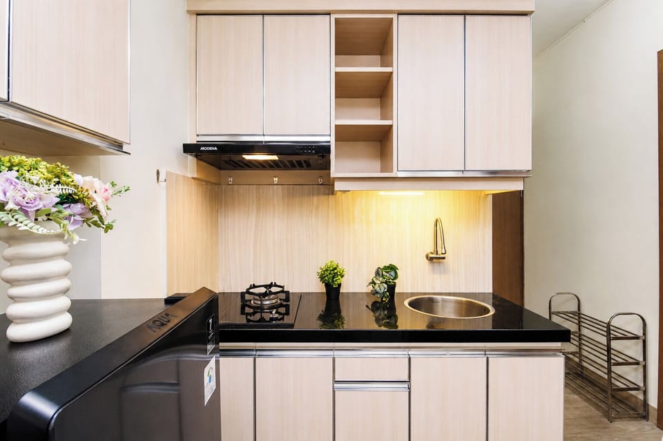 Standard Apartment | Private kitchen