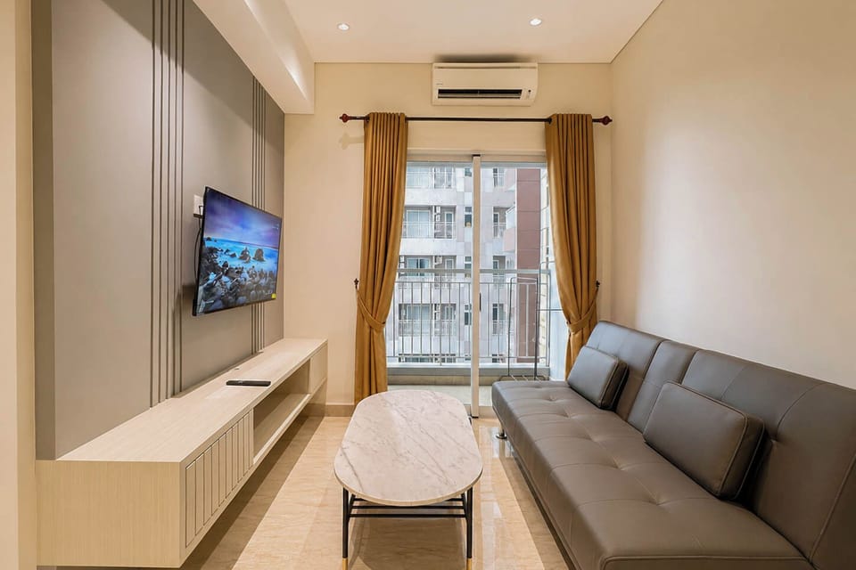 Standard Apartment | Living room