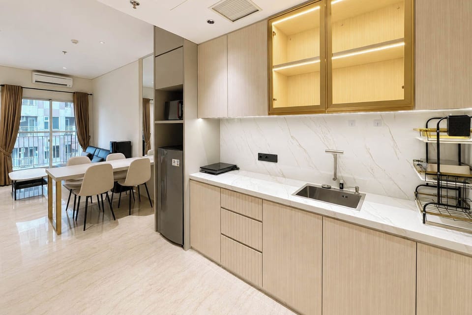 Standard Apartment | Private kitchen
