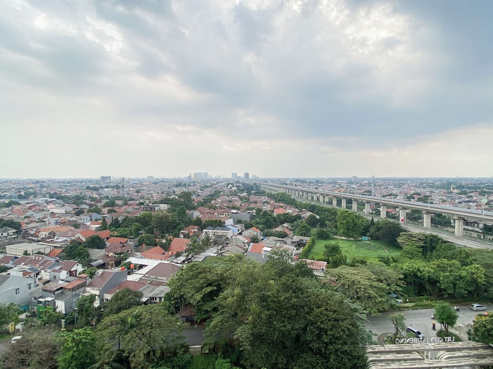 Standard Studio | City view
