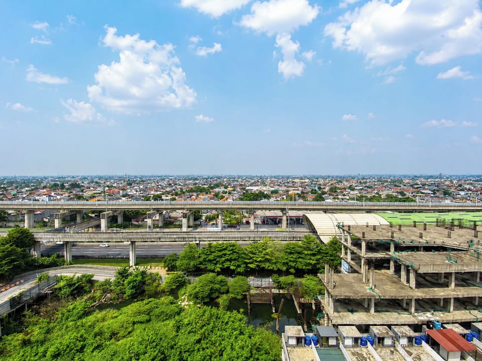 Standard Studio | City view