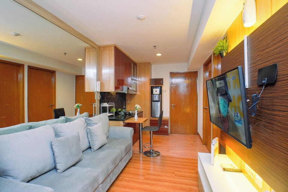 Standard Apartment | Living room