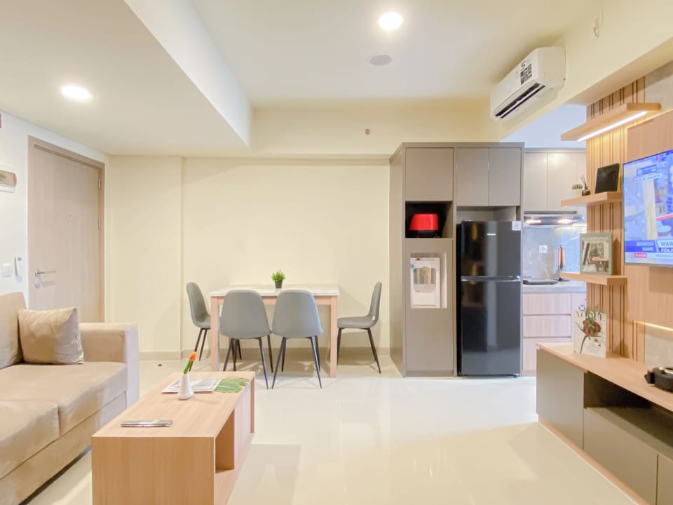 Standard Apartment | Living room