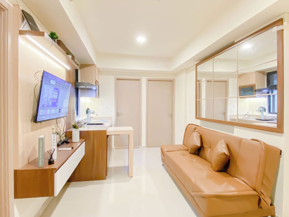 Standard Apartment | Living room