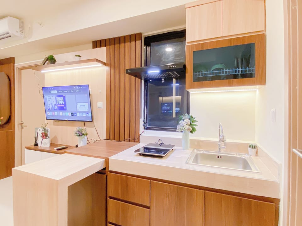 Standard Apartment | Private kitchen