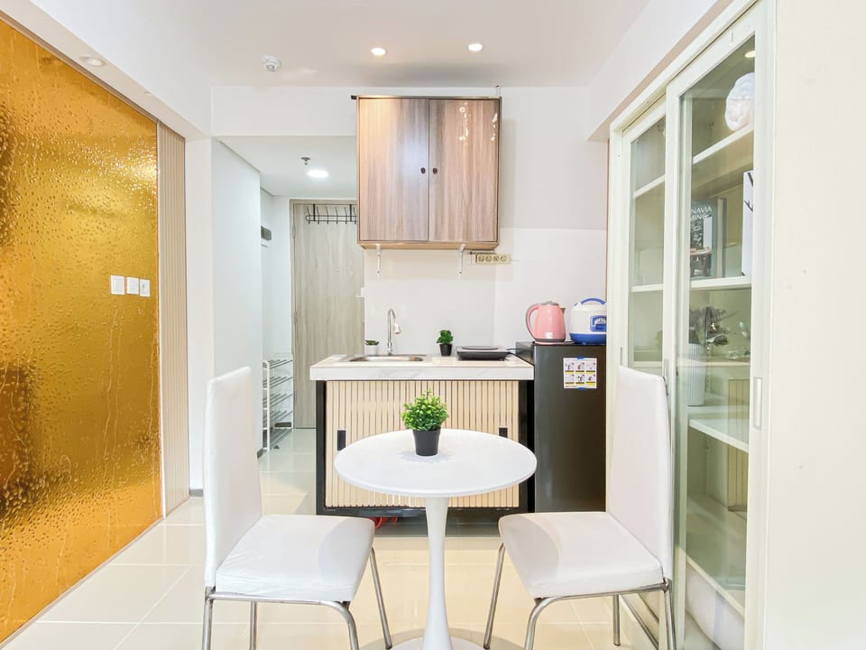 Standard Studio | Dining room