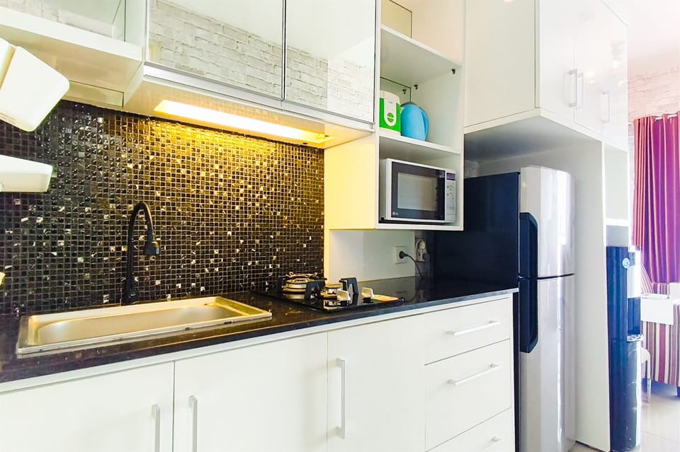 Standard Apartment | Private kitchen
