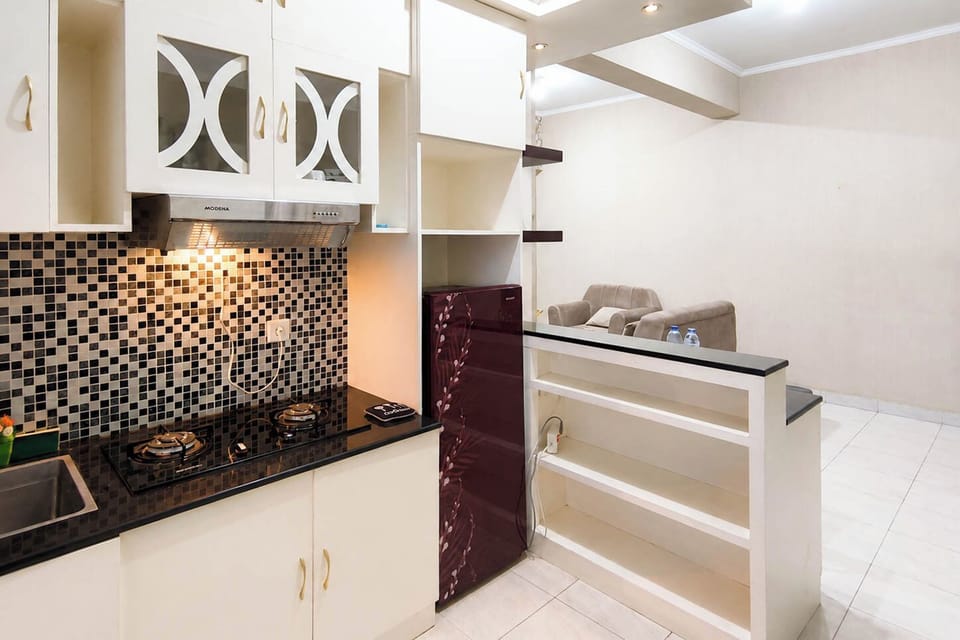 Standard Apartment | Private kitchen