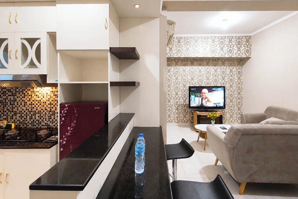 Standard Apartment | Living room
