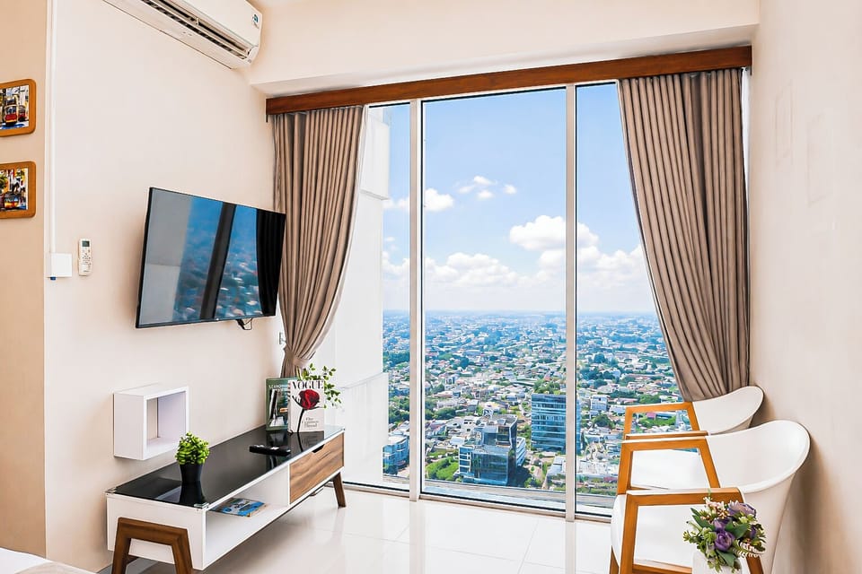 Standard Apartment | Living room