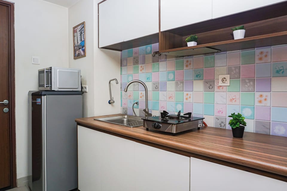 Standard Apartment | Private kitchen