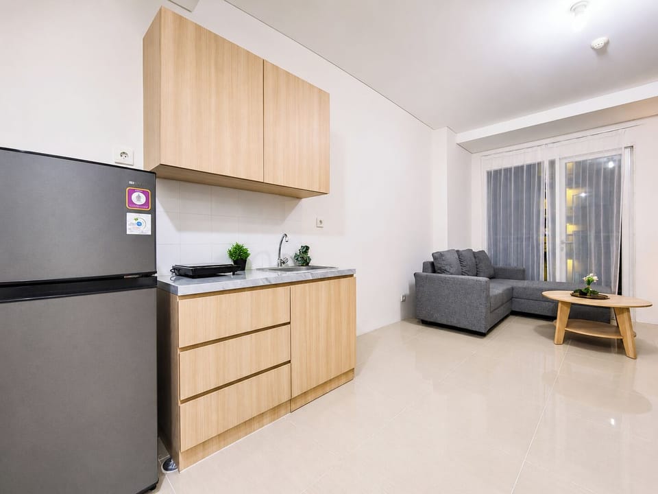 Apartment | Private kitchen